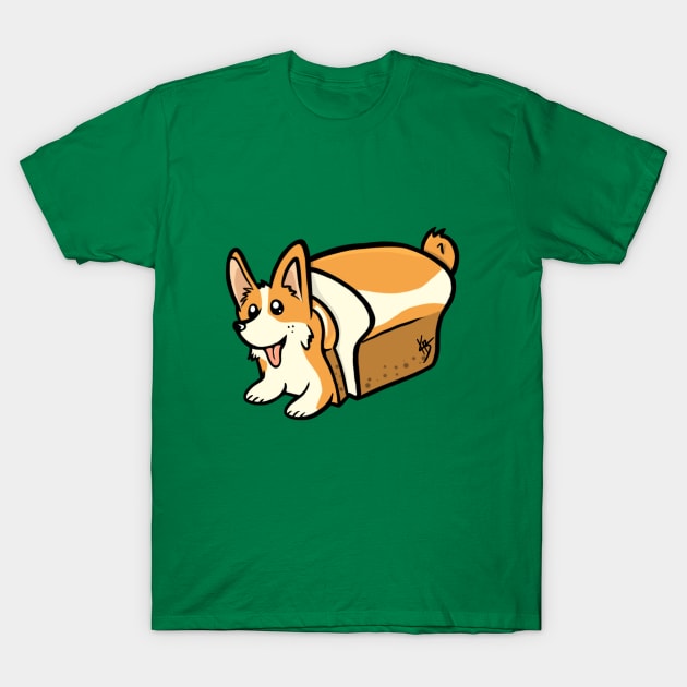 Purebread T-Shirt by KayyArkham